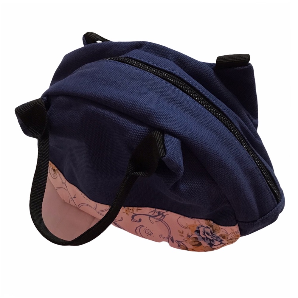 Insulated blue thermal food storage | Size: small